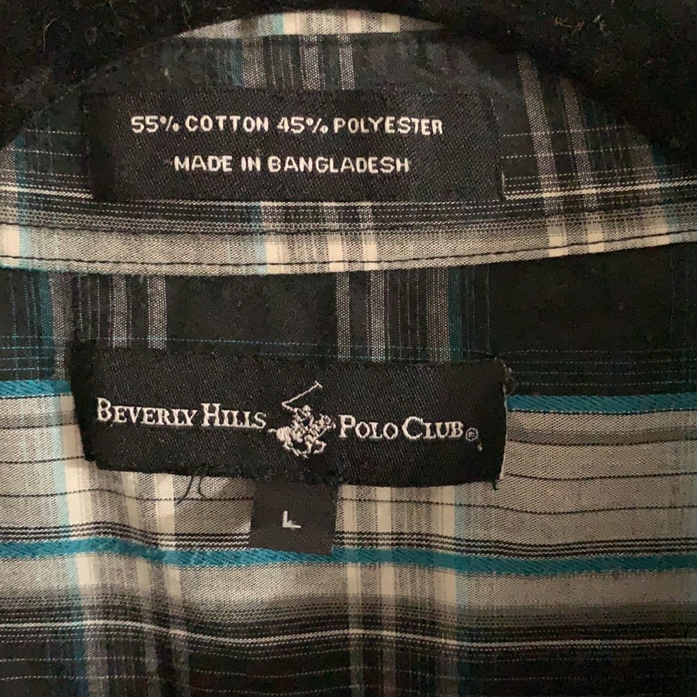 Men’s button down - Picture 2 of 2